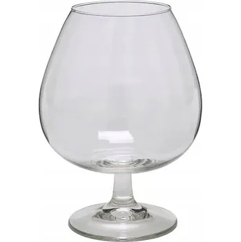 Sklenice OBROVSKÁ SKLENIČKA NA KOŇAK sklo BEZBARVÉ 750 ml