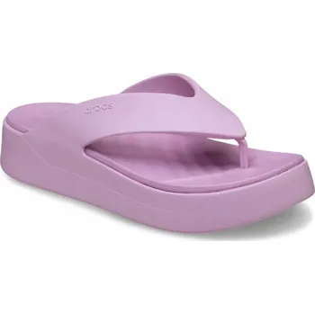 Dámské žabky Crocs Dámské žabky Nazouváky Getaway Platform 209410 Flip 37-38