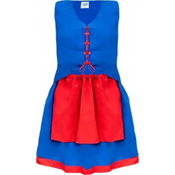 Karnevalový kostým Lidový kroj Kraszek velikost 134-140