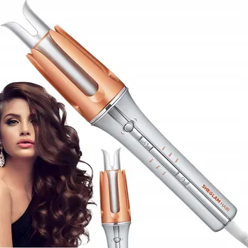 Kulma Automatická kulma na vlasy s keramickým povrchem a ionizací