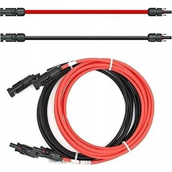 elektrický kabel SOLARTRONICS Prodlužovací kabel 4 mm² H1Z2Z2-K