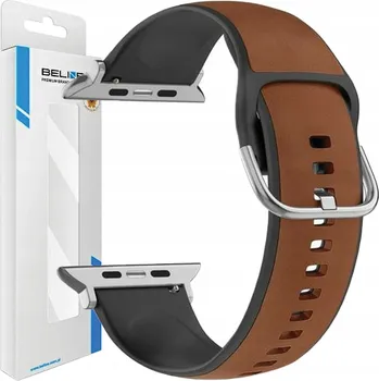 Řemínek na hodinky Řemínek Beline pro Apple Watch 70mm, vícebarevný