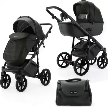 Kočárek ADAMEX Kočárek kombinovaný Nola Natura Forest