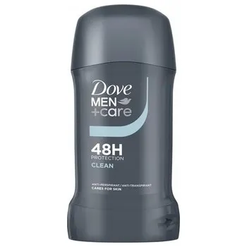 Dove Men Care Clean Comfort antiperspirant v tyčince 50 ml