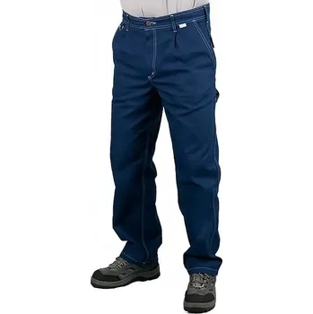 montérky Pracovní kalhoty PROFI 5302 (tmavě modré) velikost 50