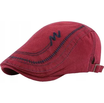 Podprsenka Pánská baretka Dayton - Červená KP-26010