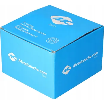 Brzdová hadice Metalcaucho 00472 Podtlaková hadice, posilovač brzd