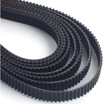 3D tisk Creality K2 PLUS – synchronní ozubený řemen XY osy (anti-slip gumový timing belt) - Náhradni dily a doplnky na 3D tiskárnu