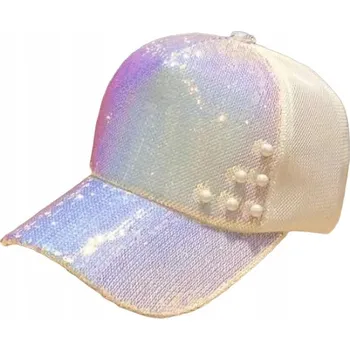 Kšiltovka Kšiltovka Loren - Bílá KP-16037