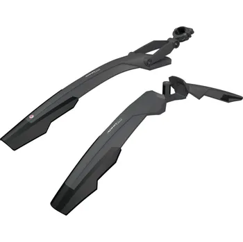 Příslušenství pro cyklistiku Kross blatníky na horské kolo 27,5-29 černá