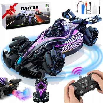 RC model auta AUTO NA DÁLKOVÉ OVLÁDÁNÍ ZÁVODNÍ SPORTOVNÍ RC PILOT VOLANT