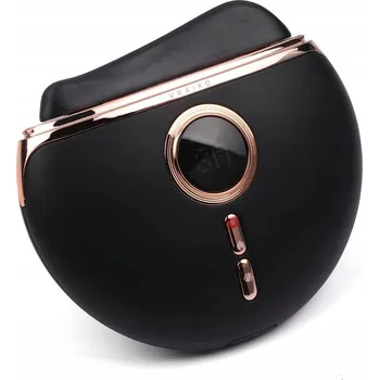 Masážní přístroj GUA SHA MASÁŽNÍ PŘÍSTROJ NA OBLIČEJ S VIBRACEMI, TEPLOM A FUNKCÍ PROTI OTOKŮM