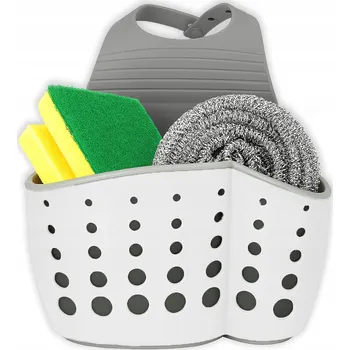 Odkapávač na nádobí ORGANIZÉR DO KUCHYNĚ NA DŘEZ ODKAPÁVAČ KUCHYŇSKÝ NA JAR NA NÁDOBÍ HOUBIČKU AGD