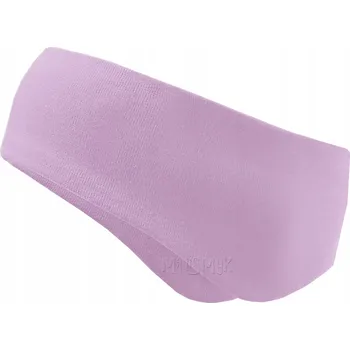 Čepice Levandulová SPORTOVNÍ ČELENKA dívčí na hlavu jaro podzim 48-52