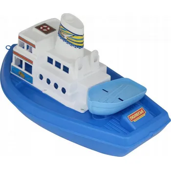 Obraz Hračka do vody LOĎ Čajka s Člunem 36964