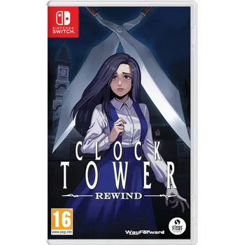 Hra pro Nintendo Switch Clock Tower Rewind Nintendo Switch - Krabicová verze