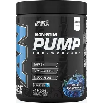 Anabolizér PŘEDTRÉNINKOVÝ DOPLNĚK APPLIED NUTRITION ABE PUMP CITRULIN KREATIN ALANIN 500g