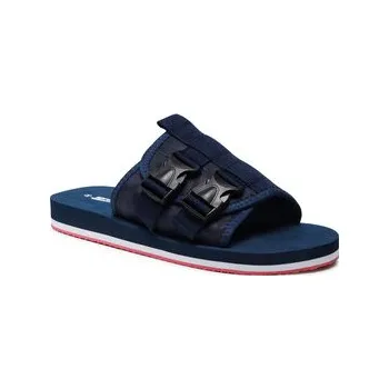 Dámské pantofle Nazouváky Sprandi 802413 Tmavomodrá 44