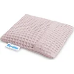 SENSILLO Termofor Wafel Premium pudrově růžová – třešňové pecky, pecičky