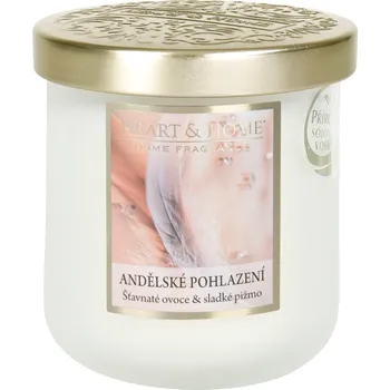 Střední svíčka - Andělské pohlazení