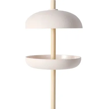 Ptačí krmítko Boltze Giardino 102 cm 2061866 bílá 00X