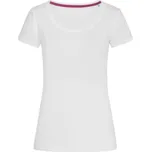 Dámské tričko Tričko dámské bavlněné Stedman Megan ST9120 White XL