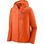 Patagonia Větrovka Houdini Jacket pánská Velikost: L / Barva (vzor): coal orange