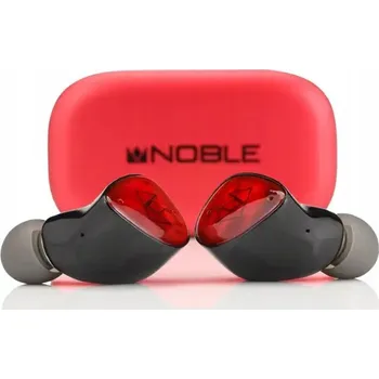 Sluchátka Bezdrátová sluchátka do uší Noble Audio FoKus Amadeus