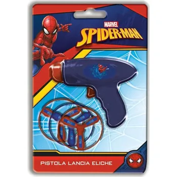 VYSTŘELOVACÍ PISTOLE Spider-Man – OFICIÁLNÍ PRODUKT MARVEL
