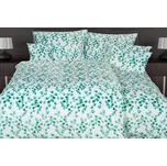 Mikroplyšové povlečení Delora 140x200 cm