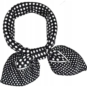 Šátek Šátek Trinity - Černý KP-33944