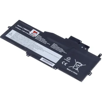 Baterie k notebooku Baterie T6 Power pro notebook Lenovo 5B10W13964, Li-Poly, 11,58 V, 4170 mAh (48,2 Wh), černá