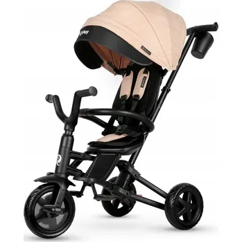 Dětská tříkolka Tříkolka Qplay 5242 béžová