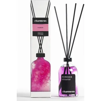 Vonná tyčinka Charmens vonné tyčinky Puder 110ml