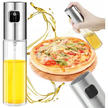 Nádoba na olej a ocet Rozprašovač na olej a ocet, mlha ve spreji 100 ml