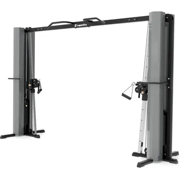 Posilovací věž inSPORTline Protisměrné kladky Cable Crossover CC450