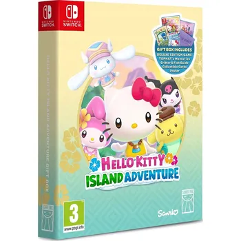 Hra pro Nintendo Switch Hello Kitty Island Adventure Gift Box Nintendo Switch - Krabicová verze