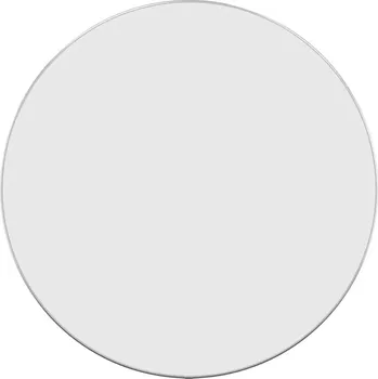 Zrcadlo Zrcadlo VidaXL obdélník 1 x 1 mm