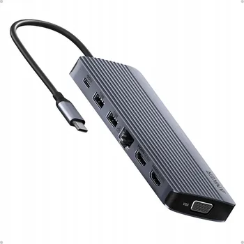 USB hub USB Hub Anker A83890A1 se 14 porty