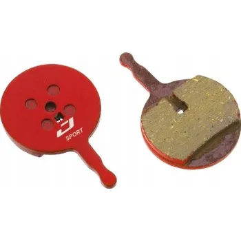 Brzda na kolo Kotoučové brzdové destičky JAGWIRE AVID BB5 BWD1001