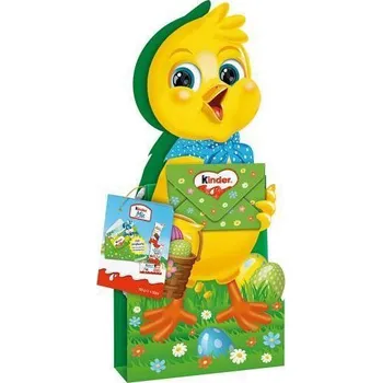 Cukrovinka Kinder Mix kuřátko 193g