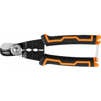 Kleště Kleště na stříhání měděných a hliníkových kabelů 180 mm NEO TOOLS 01-563