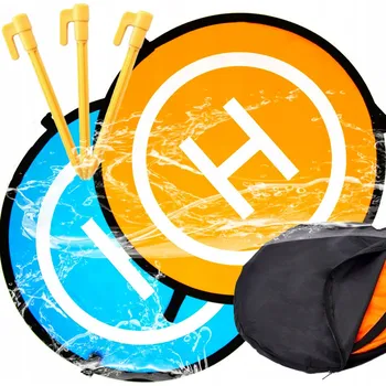 Dron Přistávací plocha pro dron Sunnylife 75 cm, skládací, oboustranná