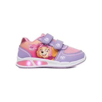 Dívčí tenisky Sneakersy Paw Patrol CEO-CP66-SS26-302PAW Růžová 29