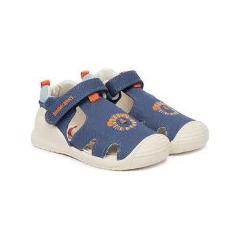 Chlapecké bačkory Bačkory Biomecanics 262185 Tmavomodrá 23