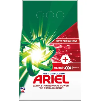 Prací prášek Ariel prášek na barevné prádlo 1760 kg
