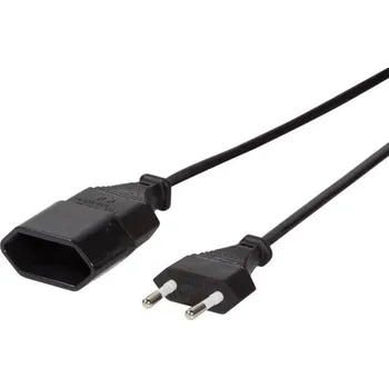 Napájecí kabel Logilink Euro CEE 7/16 2.0m