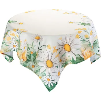 ubrus Středový ubrus s potiskem KOPRETINY 85 x 85 cm