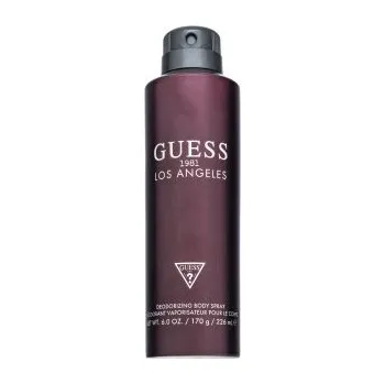 Dámský parfém Guess 1981 Los Angeles deospray pro ženy 226 ml