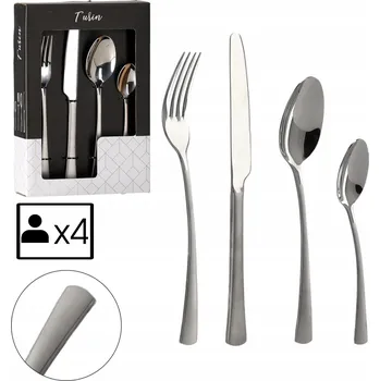 Příbor Sada příborů Chomik Gdów Turin 16 ks.